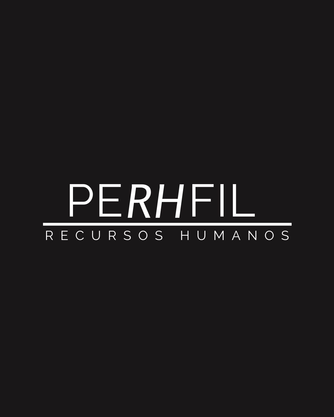 Logo Perhfil Recursos Humanos