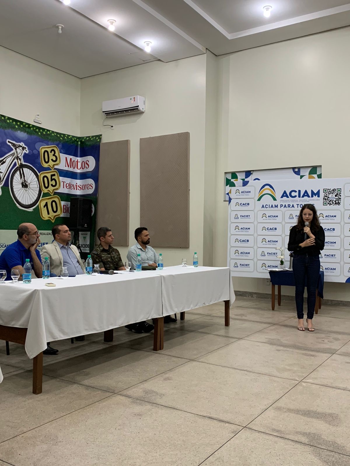 Miracema recebe o primeiro encontro de Jovens Empreendedores